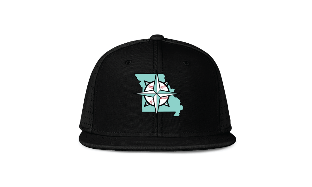 KC Prodigy - Walton - Black State Hat (2025)