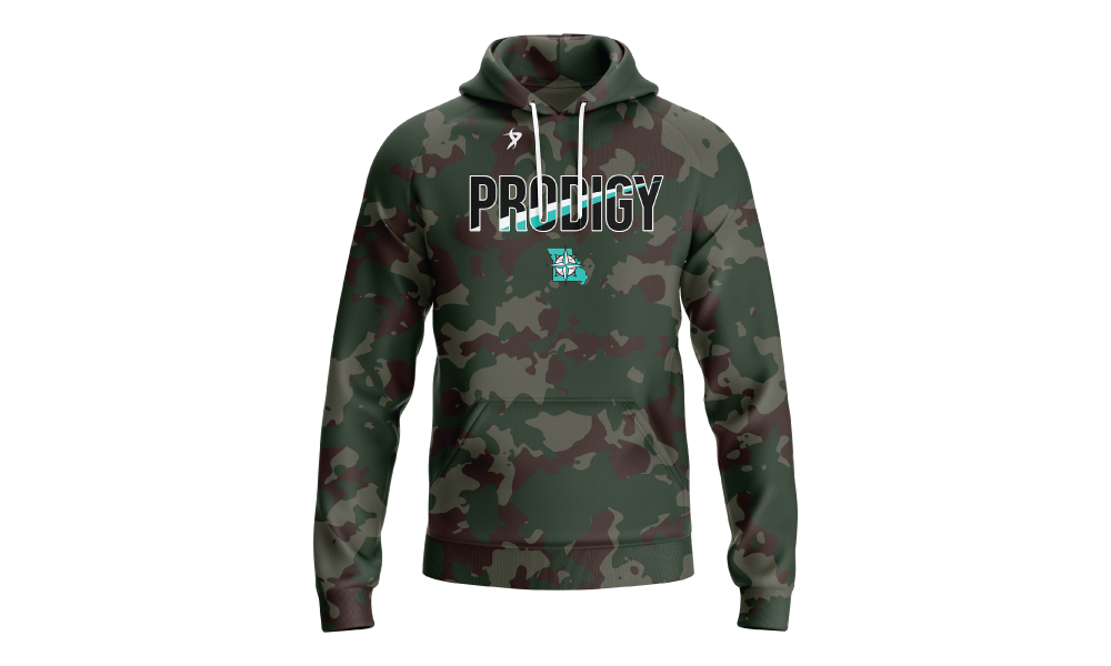 KC Prodigy - Walton - Camo Hoodie