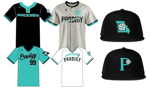 KC Prodigy - Walton - New Player Package