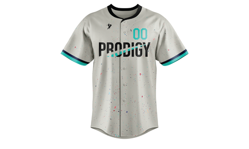 KC Prodigy - Walton - 2025 Splatter Jersey / Returning Player Package