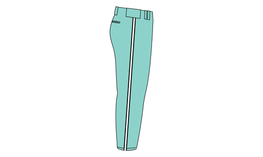 KC Prodigy - Walton - 2025 Seafoam Pants