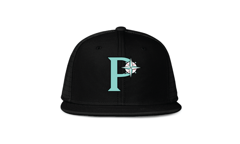 KC Prodigy - Walton - Black Prodigy Hat (2025)