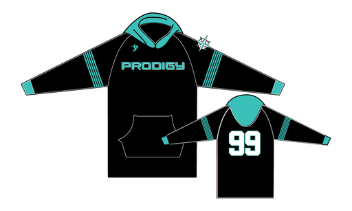 KC Prodigy - Walton - Black Hoodie